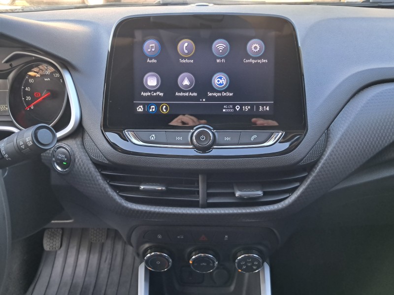 ONIX 1.0 SEDAN PLUS LT 12V FLEX 4P MANUAL - 2024 - CAXIAS DO SUL