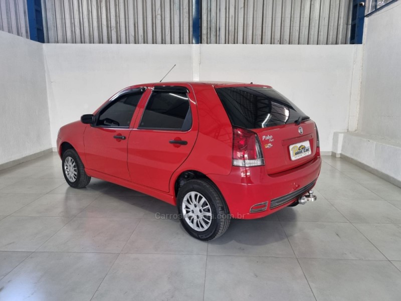 PALIO 1.0 MPI FIRE ECONOMY 8V FLEX 4P MANUAL - 2011 - VACARIA