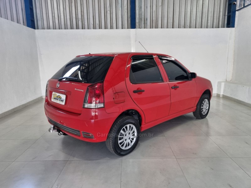 PALIO 1.0 MPI FIRE ECONOMY 8V FLEX 4P MANUAL - 2011 - VACARIA