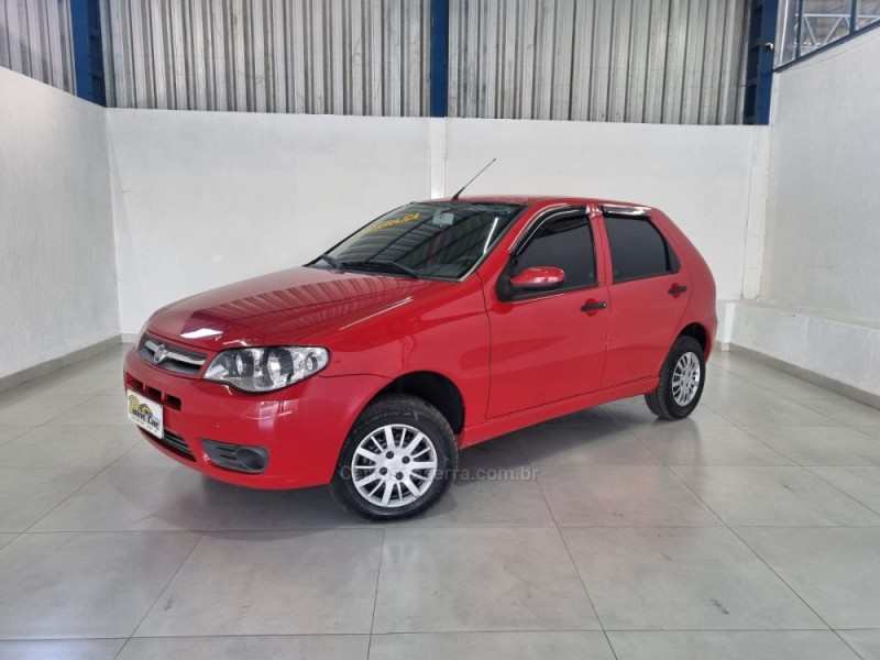 PALIO 1.0 MPI FIRE ECONOMY 8V FLEX 4P MANUAL - 2011 - VACARIA