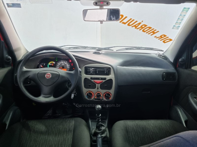 PALIO 1.0 MPI FIRE ECONOMY 8V FLEX 4P MANUAL - 2011 - VACARIA