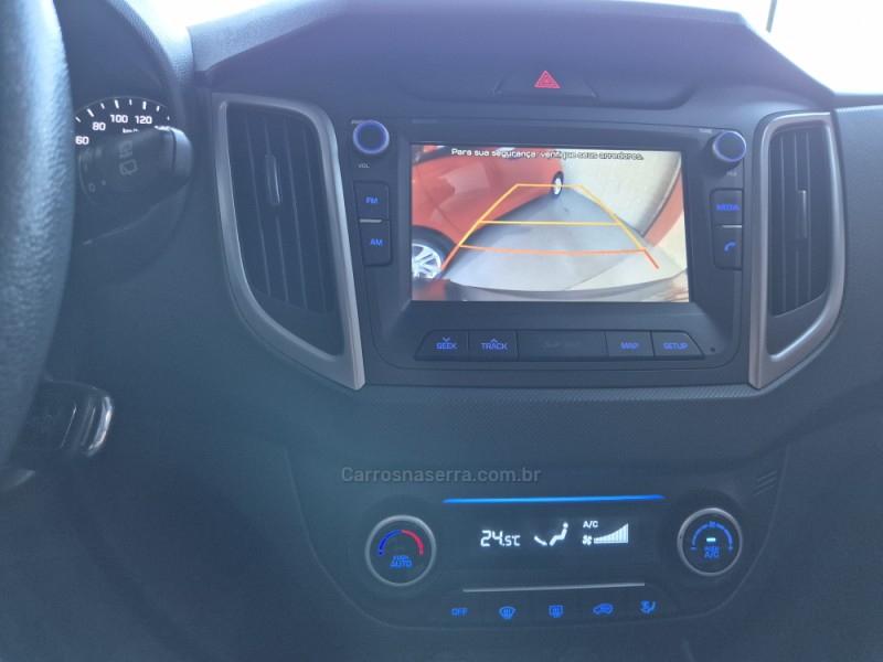 CRETA 1.6 16V FLEX PULSE PLUS AUTOMÁTICO - 2018 - CAXIAS DO SUL