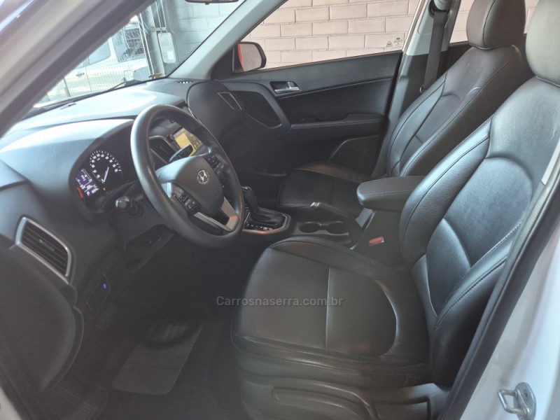 CRETA 1.6 16V FLEX PULSE PLUS AUTOMÁTICO - 2018 - CAXIAS DO SUL