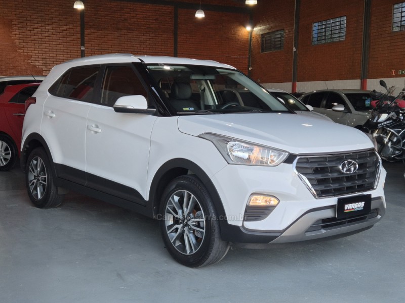 CRETA 1.6 16V FLEX PULSE PLUS AUTOMÁTICO - 2018 - CAXIAS DO SUL