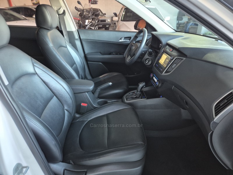 CRETA 1.6 16V FLEX PULSE PLUS AUTOMÁTICO - 2018 - CAXIAS DO SUL