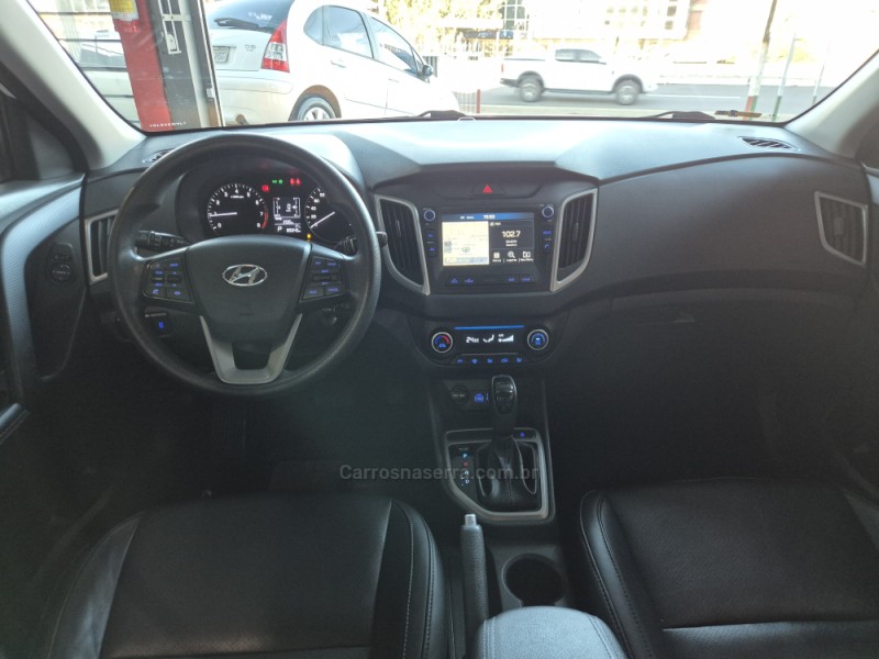 CRETA 1.6 16V FLEX PULSE PLUS AUTOMÁTICO - 2018 - CAXIAS DO SUL
