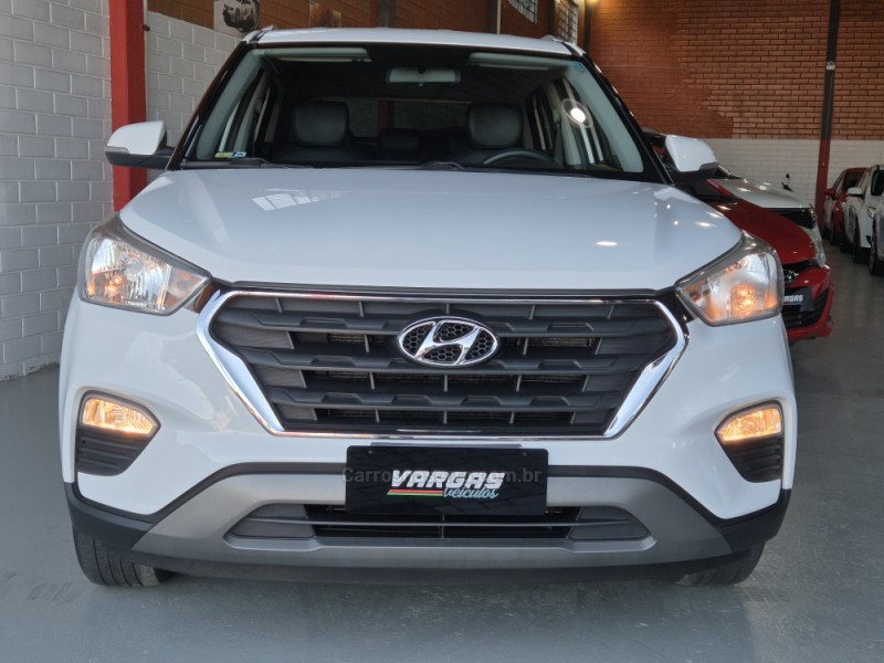 CRETA 1.6 16V FLEX PULSE PLUS AUTOMÁTICO - 2018 - CAXIAS DO SUL
