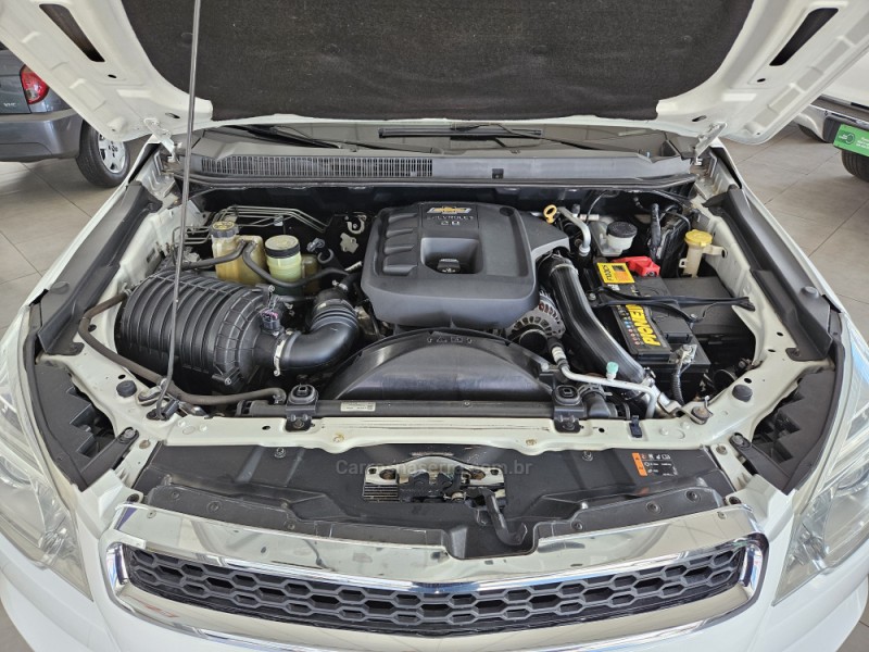 S10 2.8 LTZ 4X4 CD TURBO DIESEL 4P AUTOMÁTICO - 2014 - TAPEJARA
