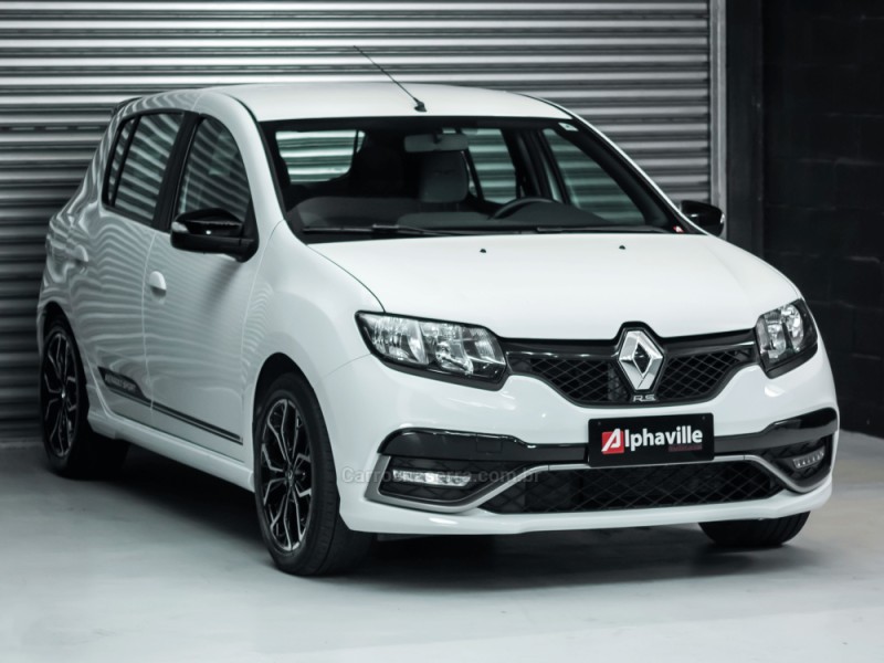 SANDERO 2.0 RS 16V FLEX 4P MANUAL - 2021 - CAXIAS DO SUL