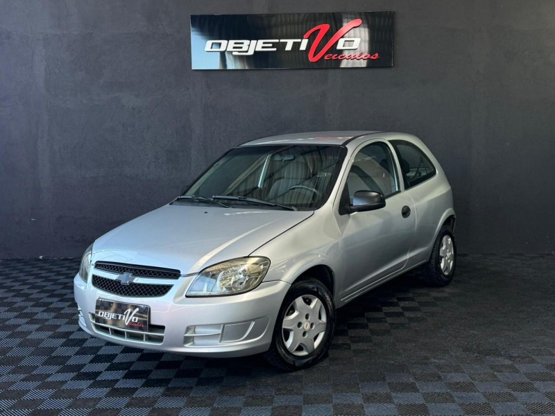 CELTA 1.0 MPFI LS 8V FLEX 2P MANUAL - 2014 - CAXIAS DO SUL