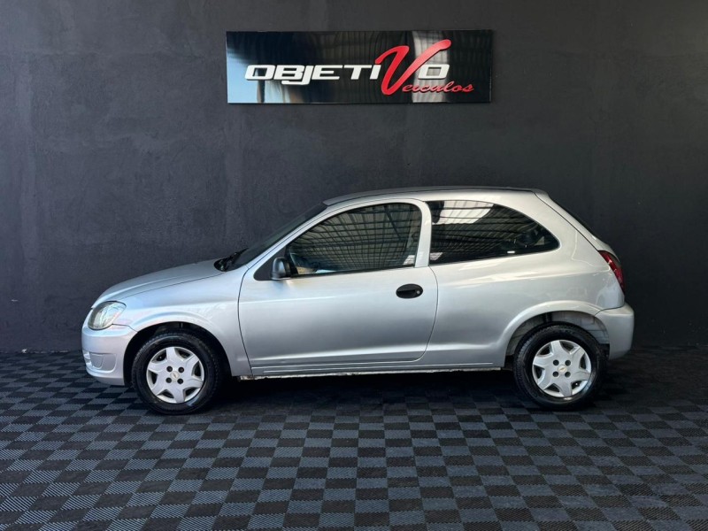 CELTA 1.0 MPFI LS 8V FLEX 2P MANUAL - 2014 - CAXIAS DO SUL