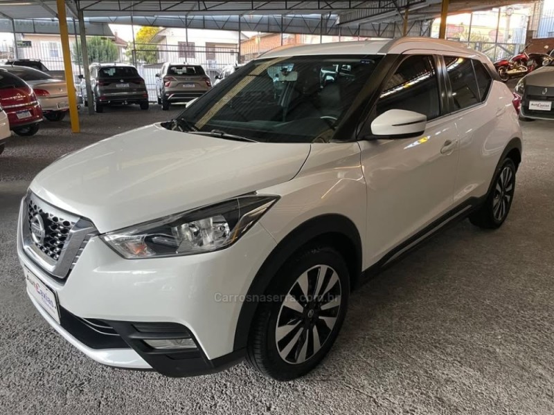 KICKS 1.6 16V FLEX SV 4P XTRONIC - 2018 - CAXIAS DO SUL
