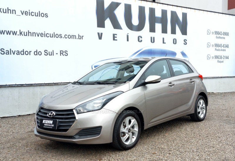 hb20 1.0 comfort 12v flex 4p manual 2016 salvador do sul