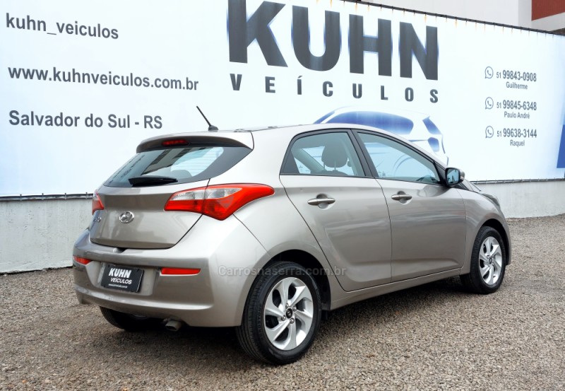 HB20 1.0 COMFORT 12V FLEX 4P MANUAL - 2016 - SALVADOR DO SUL