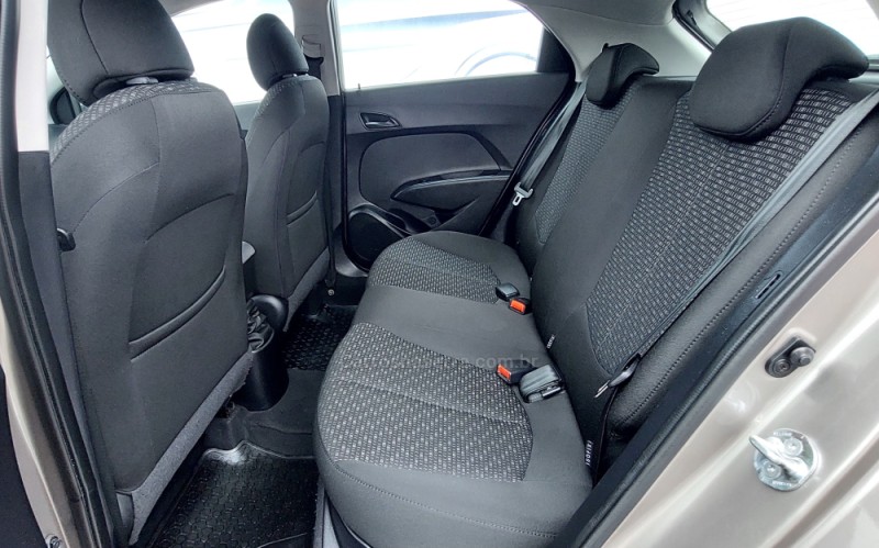 HB20 1.0 COMFORT 12V FLEX 4P MANUAL - 2016 - SALVADOR DO SUL