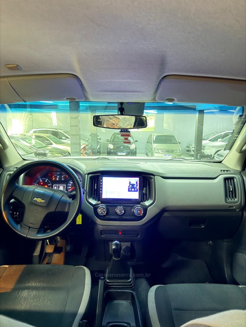 S10 2.8 LS 4X4 CD 16V TURBO DIESEL 4P MANUAL - 2018 - CAXIAS DO SUL