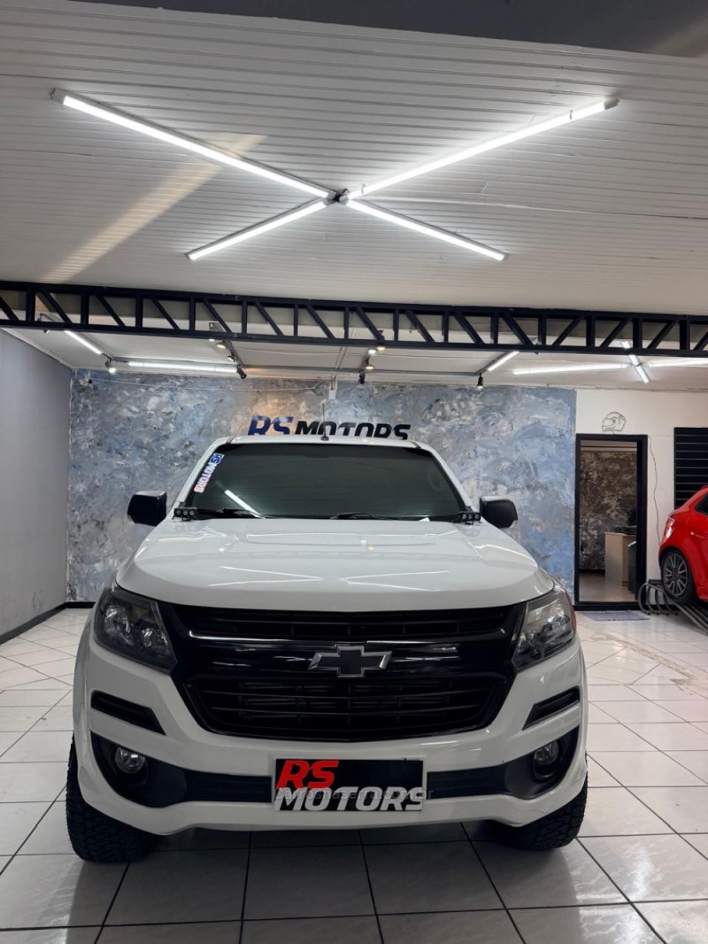 S10 2.8 LS 4X4 CD 16V TURBO DIESEL 4P MANUAL - 2018 - CAXIAS DO SUL