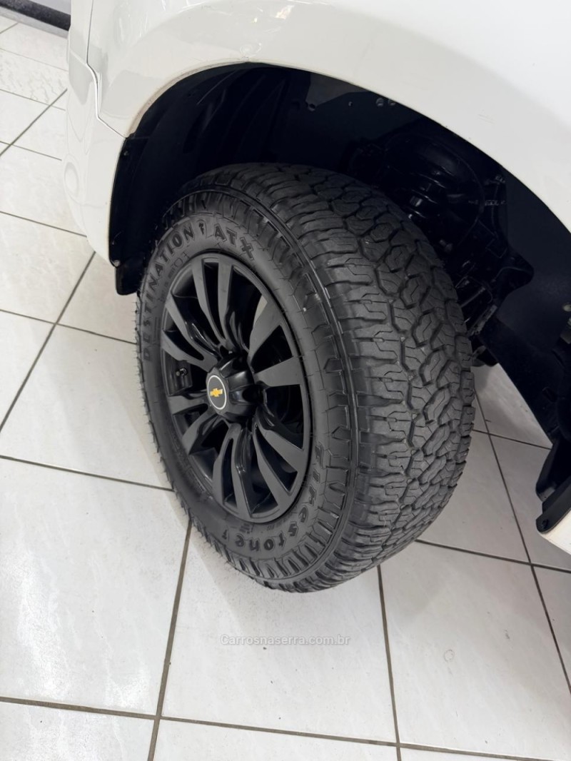 S10 2.8 LS 4X4 CD 16V TURBO DIESEL 4P MANUAL - 2018 - CAXIAS DO SUL