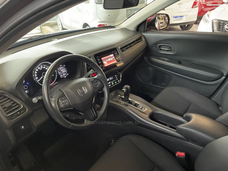 HR-V 1.8 16V FLEX EX 4P AUTOMÁTICO - 2017 - CAXIAS DO SUL
