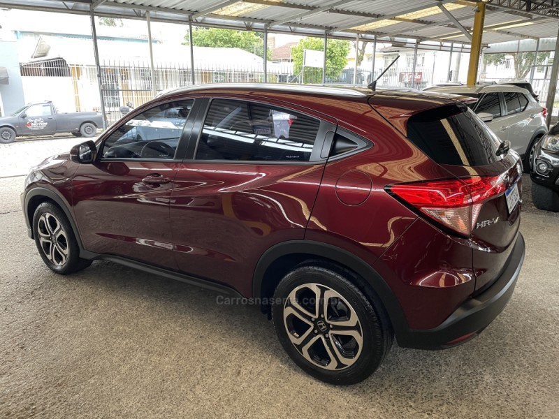HR-V 1.8 16V FLEX EX 4P AUTOMÁTICO - 2017 - CAXIAS DO SUL