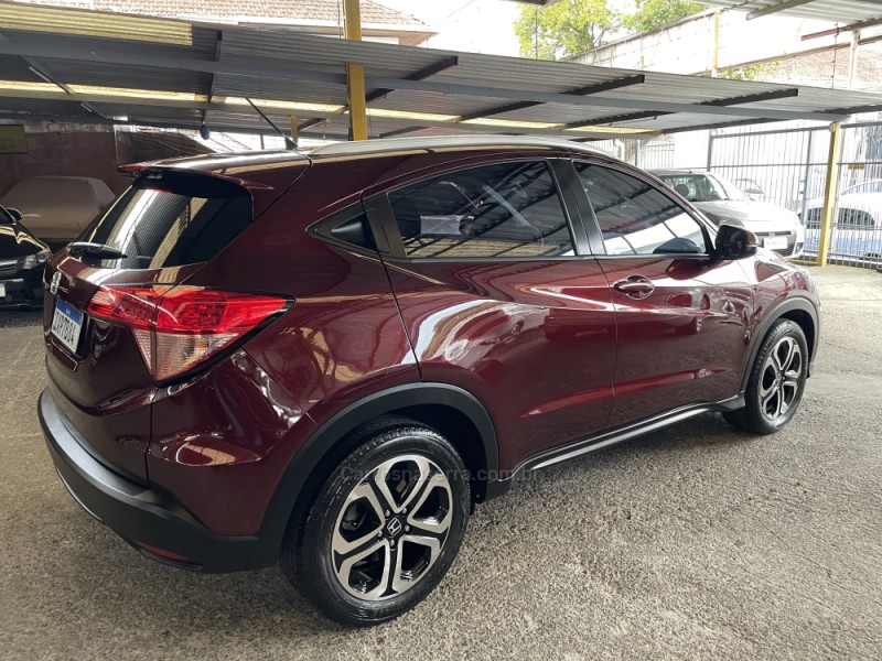 HR-V 1.8 16V FLEX EX 4P AUTOMÁTICO - 2017 - CAXIAS DO SUL