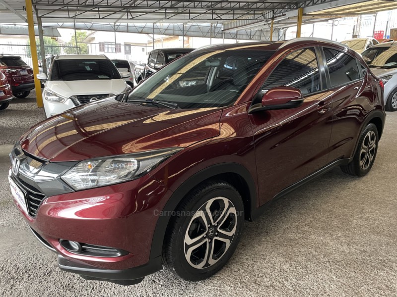 HR-V 1.8 16V FLEX EX 4P AUTOMÁTICO - 2017 - CAXIAS DO SUL
