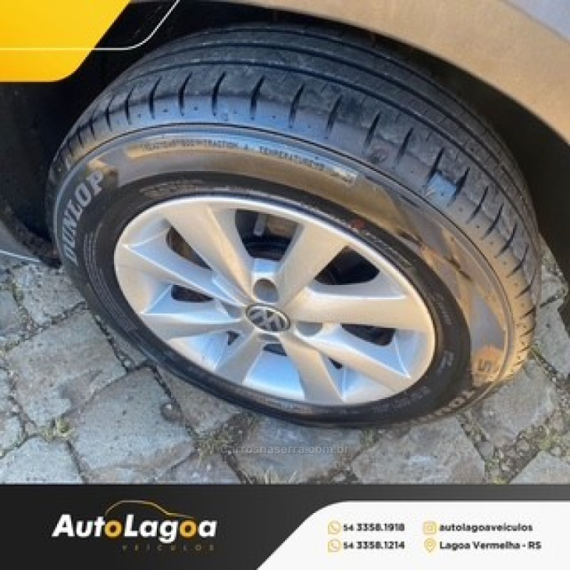 SAVEIRO 1.6 MI TREND CE 8V FLEX 2P MANUAL G.V - 2013 - LAGOA VERMELHA