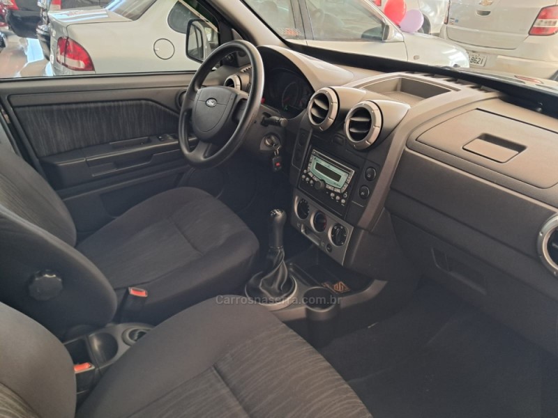 ECOSPORT 1.6 FREESTYLE 8V FLEX 4P MANUAL - 2010 - NOVA PETRóPOLIS