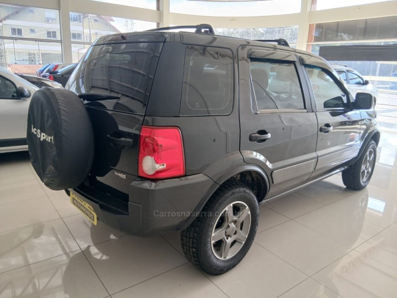 ECOSPORT 1.6 FREESTYLE 8V FLEX 4P MANUAL - 2010 - NOVA PETRóPOLIS