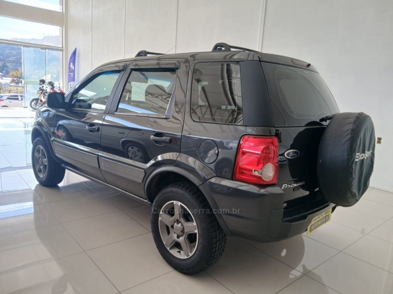 ECOSPORT 1.6 FREESTYLE 8V FLEX 4P MANUAL - 2010 - NOVA PETRóPOLIS