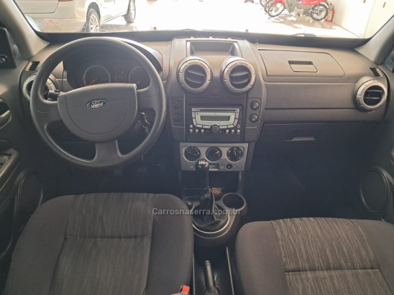 ECOSPORT 1.6 FREESTYLE 8V FLEX 4P MANUAL - 2010 - NOVA PETRóPOLIS