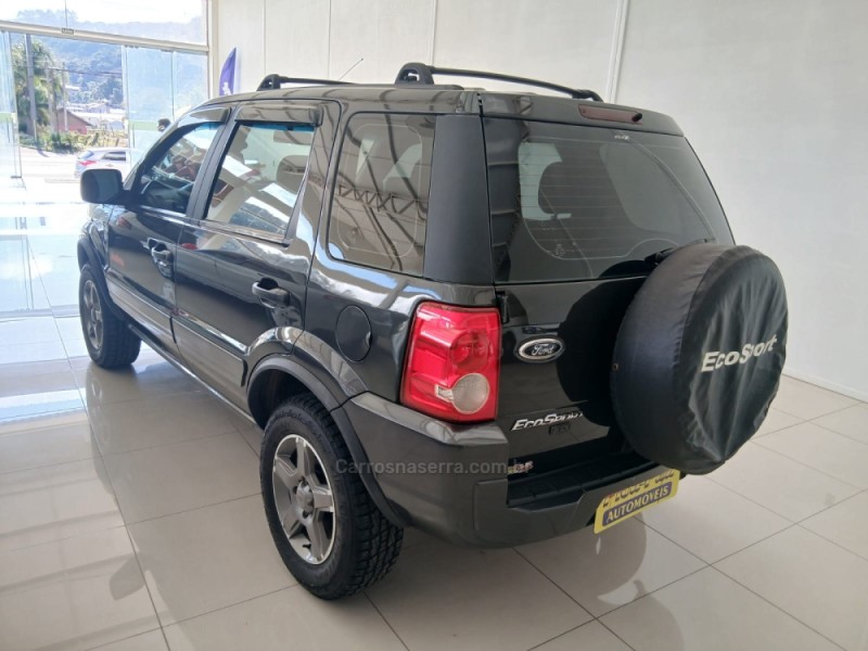ECOSPORT 1.6 FREESTYLE 8V FLEX 4P MANUAL - 2010 - NOVA PETRóPOLIS