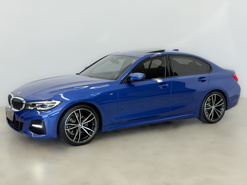 320I 2.0 M SPORT 16V TURBO ACTIVEFLEX 4P AUTOMÁTICO - 2022 - CAXIAS DO SUL