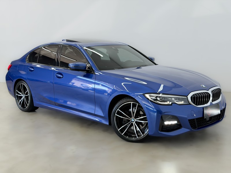320i 2.0 m sport 16v turbo activeflex 4p automatico 2022 caxias do sul