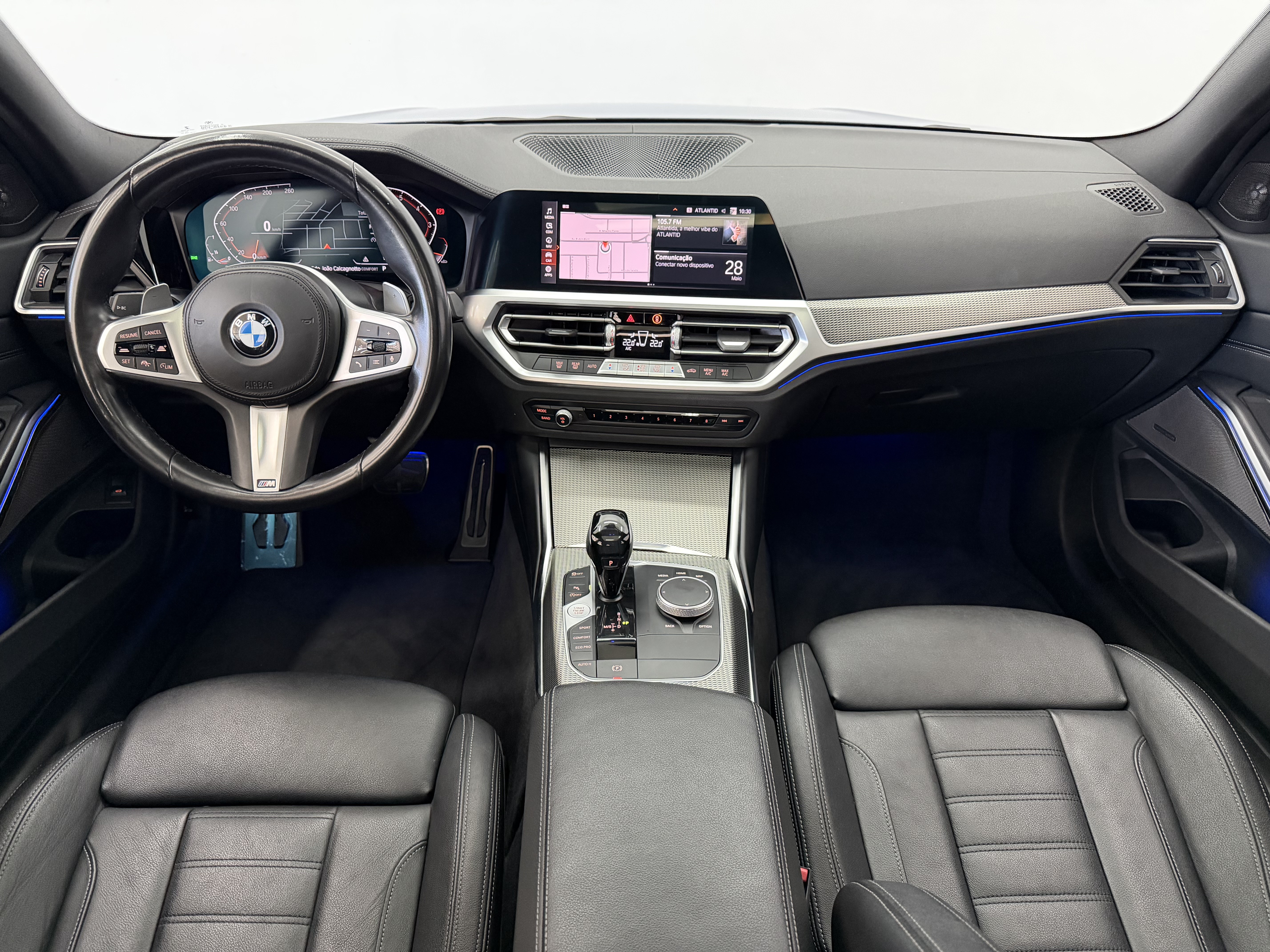 BMW 320I — foto 3