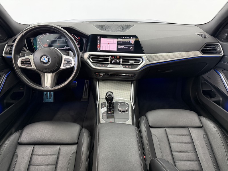320I 2.0 M SPORT 16V TURBO ACTIVEFLEX 4P AUTOMÁTICO - 2022 - CAXIAS DO SUL