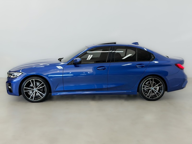 320I 2.0 M SPORT 16V TURBO ACTIVEFLEX 4P AUTOMÁTICO - 2022 - CAXIAS DO SUL