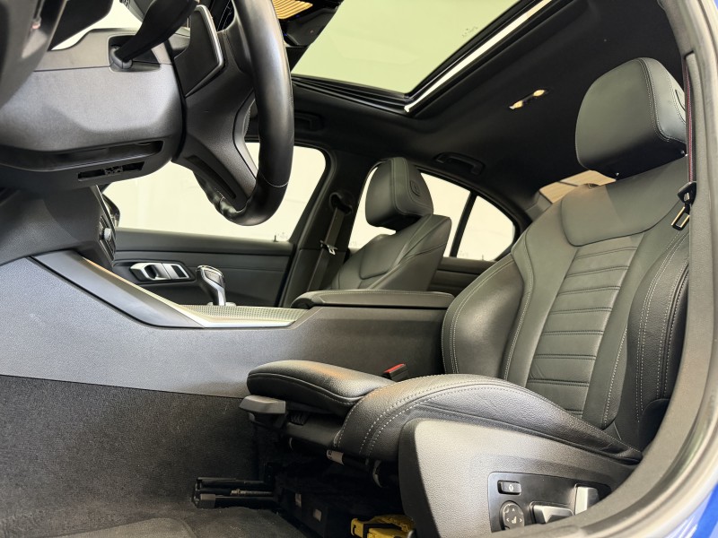 320I 2.0 M SPORT 16V TURBO ACTIVEFLEX 4P AUTOMÁTICO - 2022 - CAXIAS DO SUL