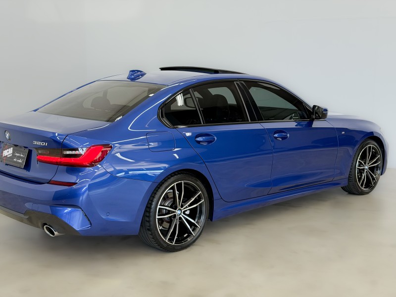 320I 2.0 M SPORT 16V TURBO ACTIVEFLEX 4P AUTOMÁTICO - 2022 - CAXIAS DO SUL