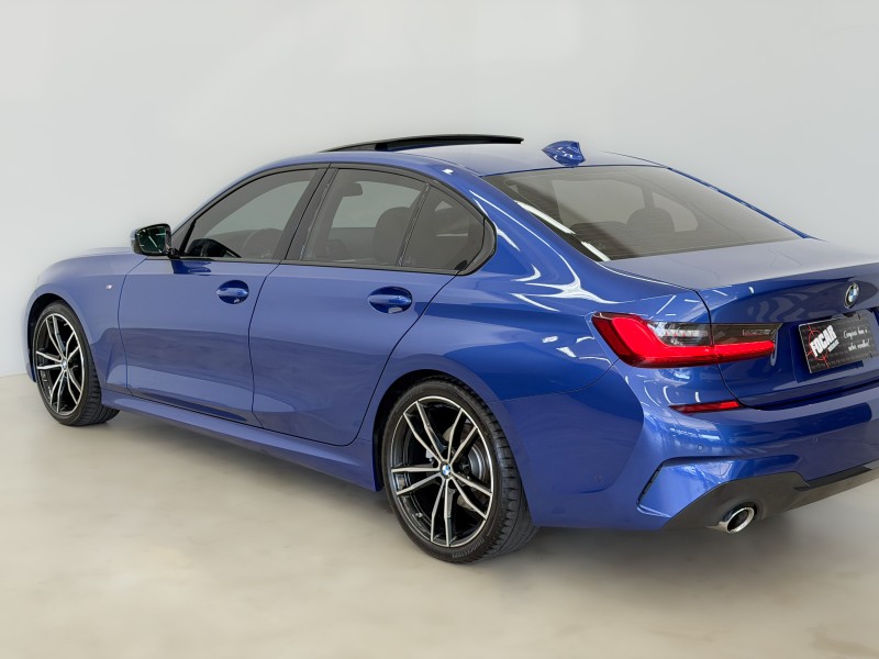 320I 2.0 M SPORT 16V TURBO ACTIVEFLEX 4P AUTOMÁTICO - 2022 - CAXIAS DO SUL