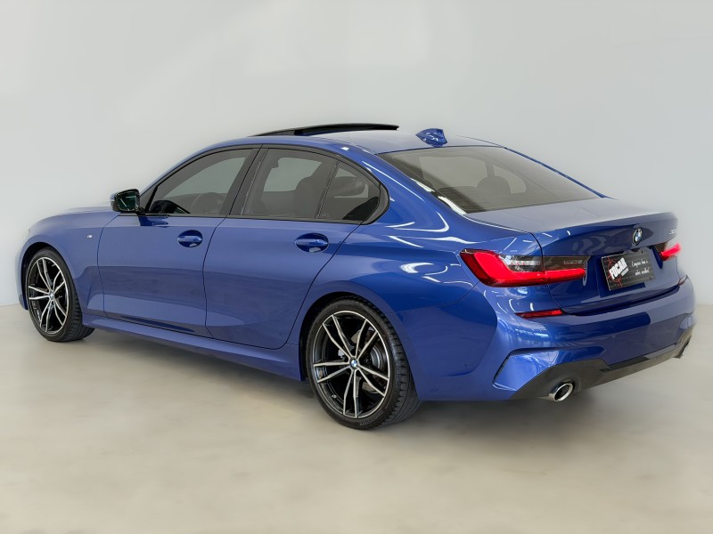 320I 2.0 M SPORT 16V TURBO ACTIVEFLEX 4P AUTOMÁTICO - 2022 - CAXIAS DO SUL