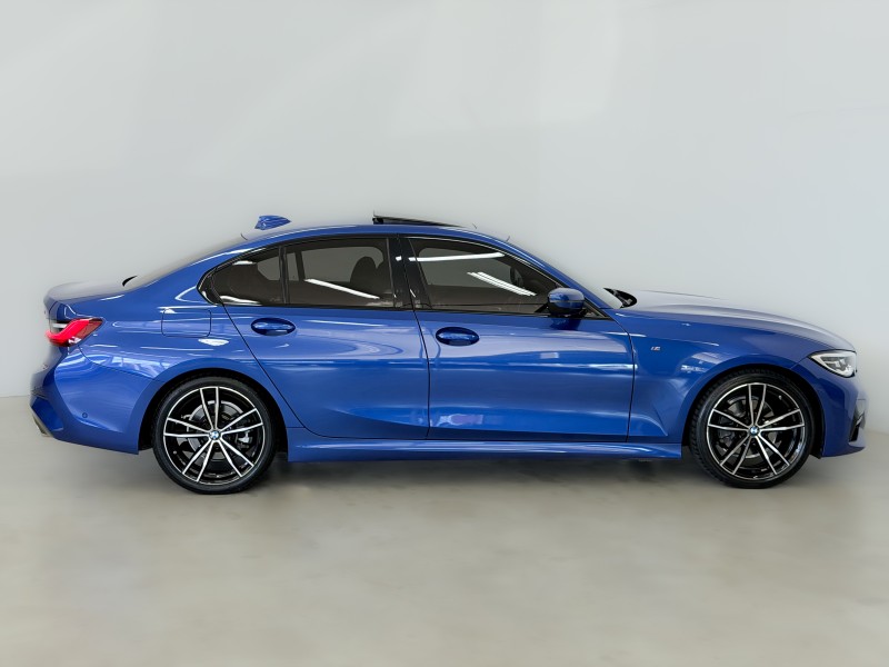 320I 2.0 M SPORT 16V TURBO ACTIVEFLEX 4P AUTOMÁTICO - 2022 - CAXIAS DO SUL