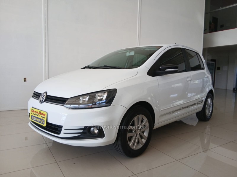 FOX 1.6 CONNECT 8V FLEX 4P MANUAL - 2019 - NOVA PETRóPOLIS