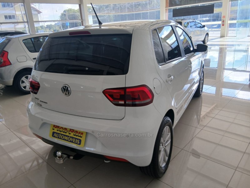 FOX 1.6 CONNECT 8V FLEX 4P MANUAL - 2019 - NOVA PETRóPOLIS