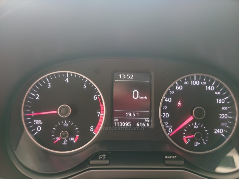 FOX 1.6 CONNECT 8V FLEX 4P MANUAL - 2019 - NOVA PETRóPOLIS