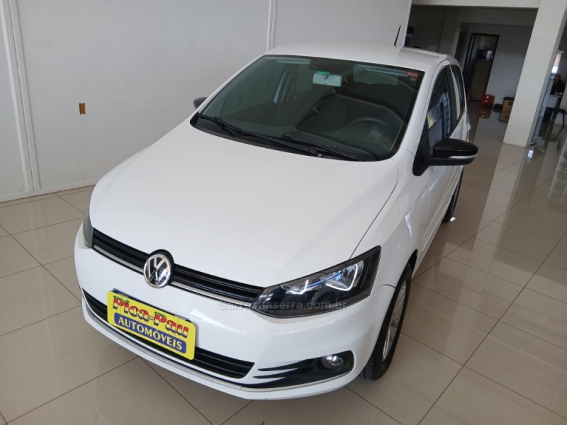 FOX 1.6 CONNECT 8V FLEX 4P MANUAL - 2019 - NOVA PETRóPOLIS