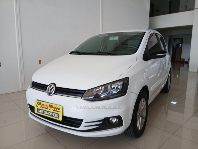 FOX 1.6 CONNECT 8V FLEX 4P MANUAL - 2019 - NOVA PETRóPOLIS