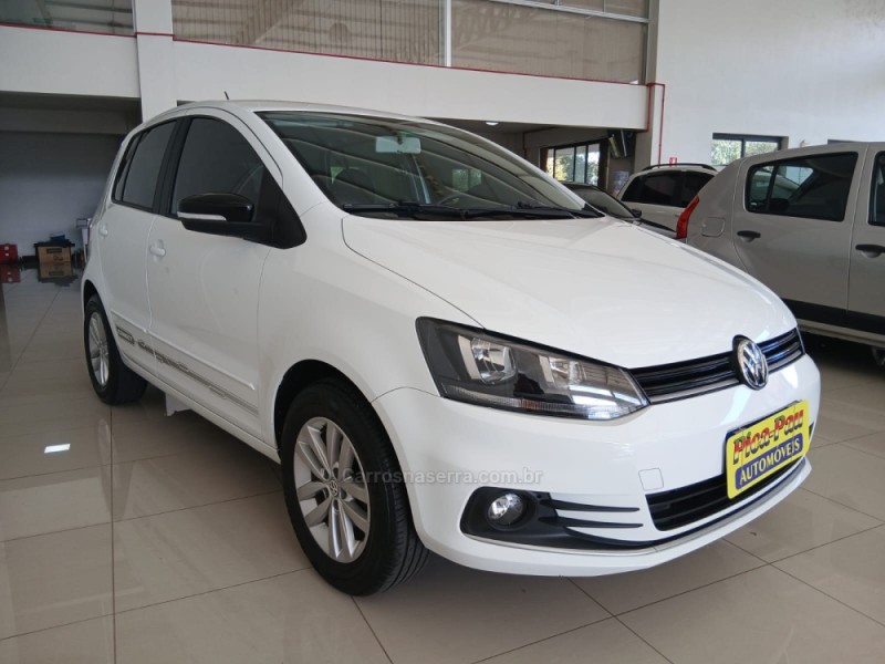 fox 1.6 connect 8v flex 4p manual 2019 nova petropolis