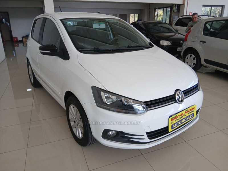 FOX 1.6 CONNECT 8V FLEX 4P MANUAL - 2019 - NOVA PETRóPOLIS