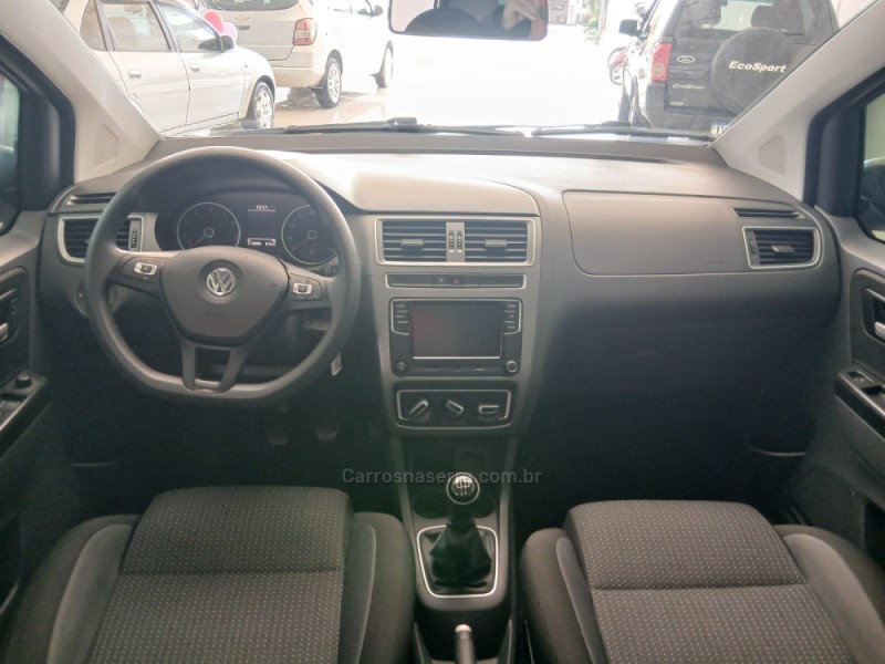 FOX 1.6 CONNECT 8V FLEX 4P MANUAL - 2019 - NOVA PETRóPOLIS